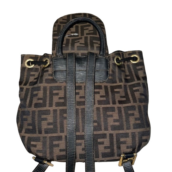 FENDI MINI BACKPACK - Picture 3 of 16